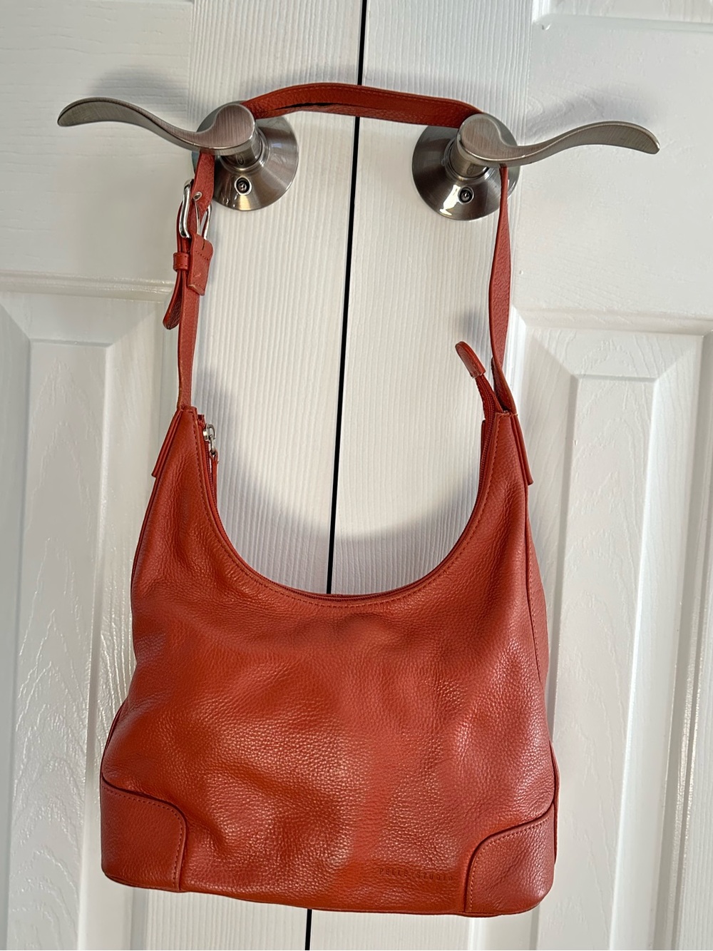 Wilson’s Leather Shoulder Bag Tote